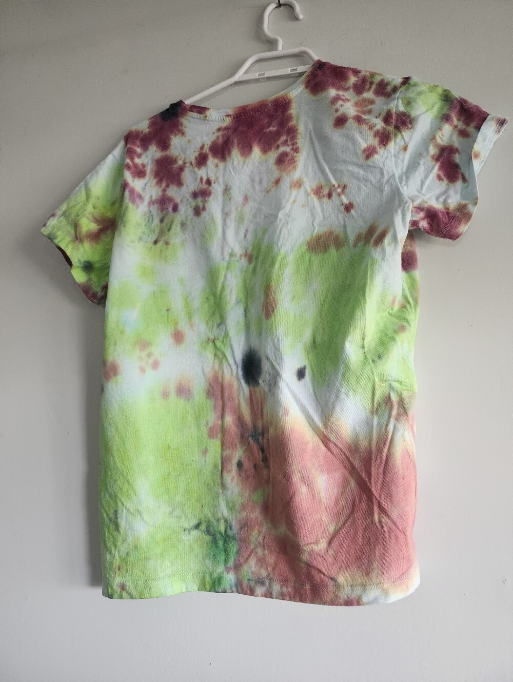 2-Piece Hand Dyed Bench Crewneck Duo | Women's Medium | 100% Cotton - Picture 7 of 11